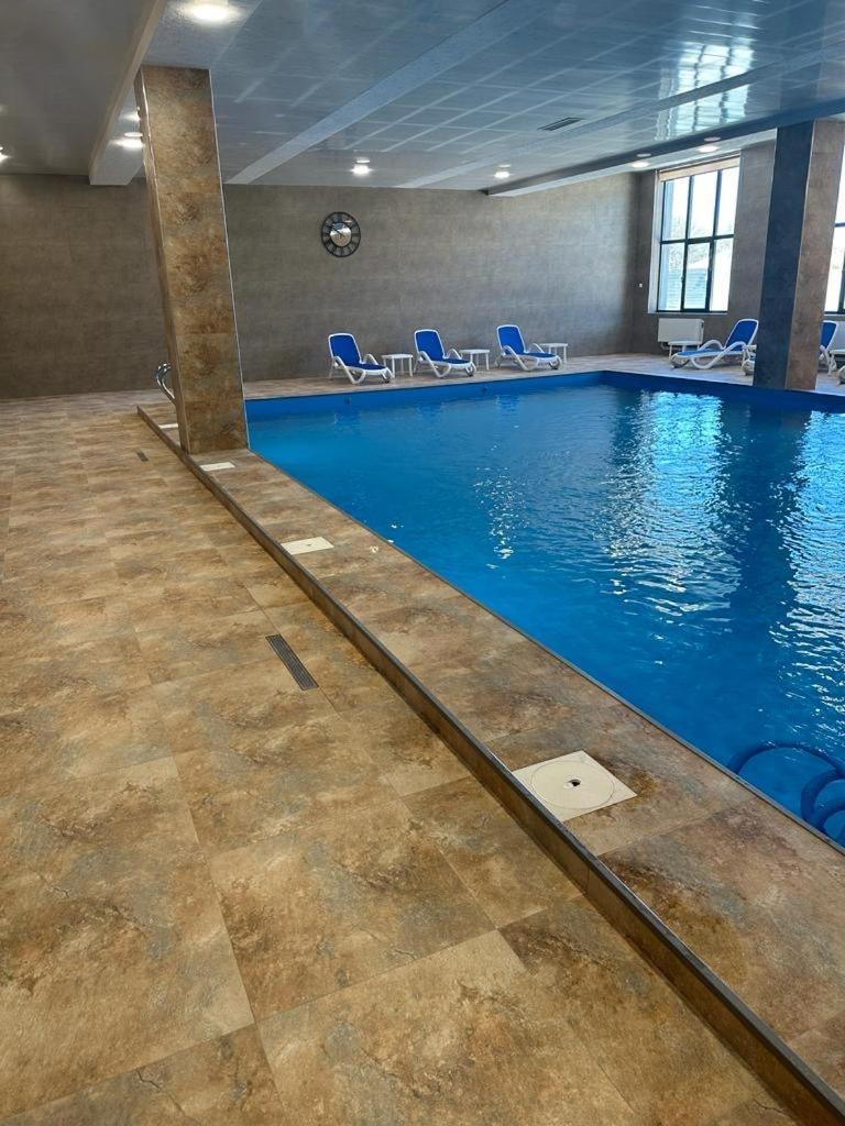 Tsaghkadzor Alvina Complex Apartment Exterior photo
